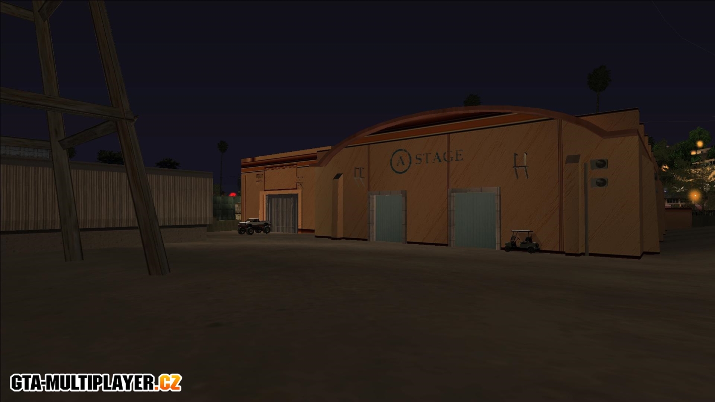 GTA Multiplayer.cz Pre-release screenshot 2