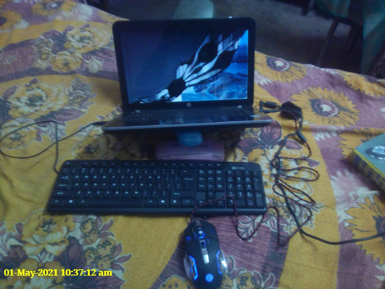 xVikrant's Gaming Setup