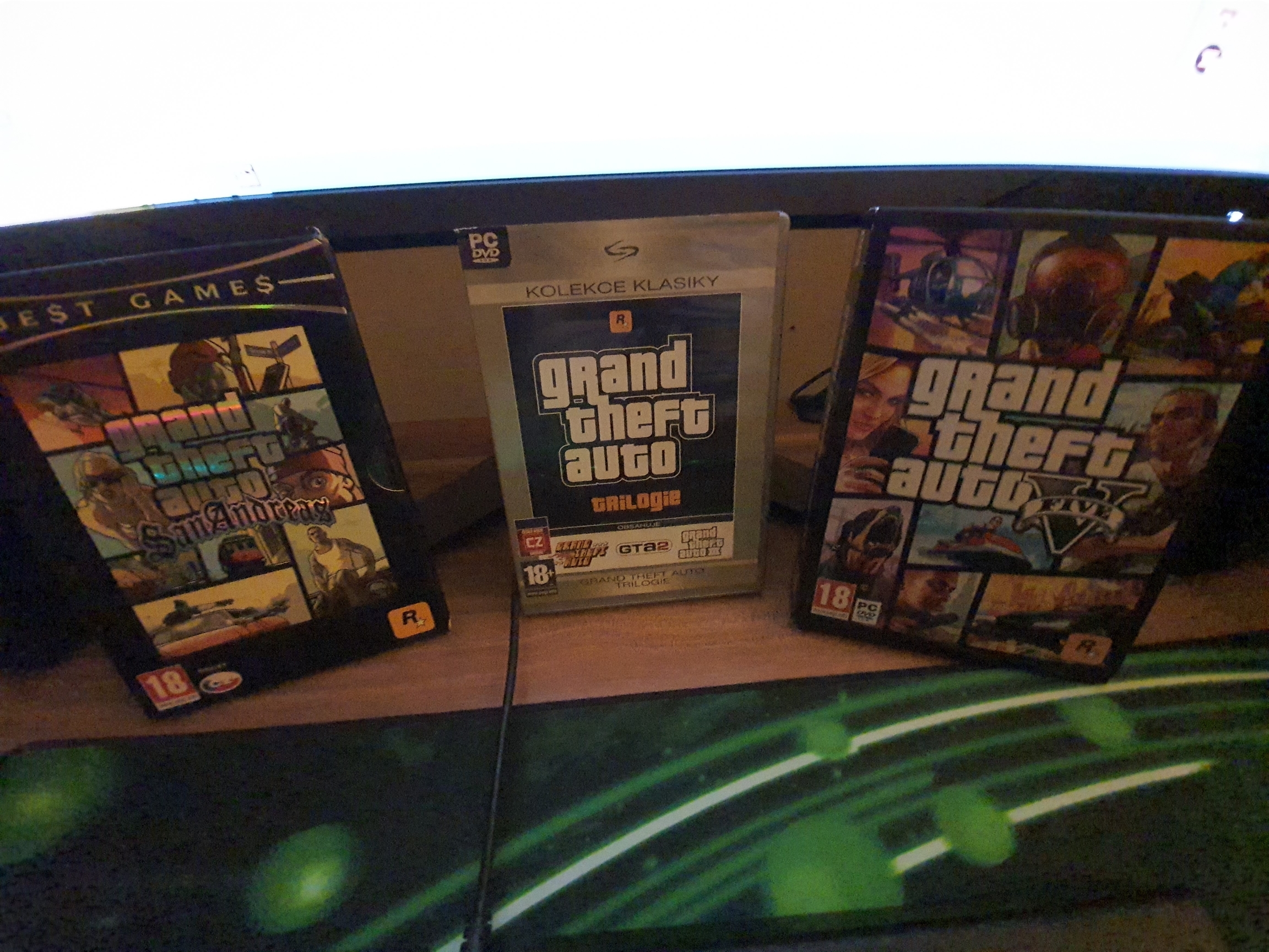 SaSaZu's GTA Collection