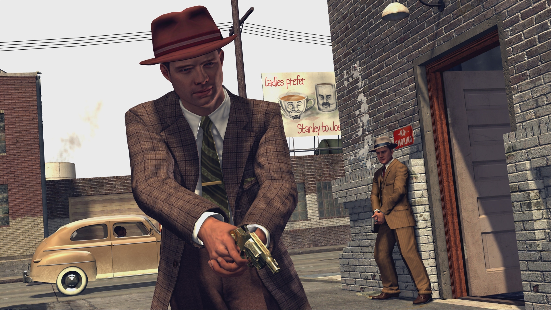 L.A. Noire - 23. 7. 2023 #3