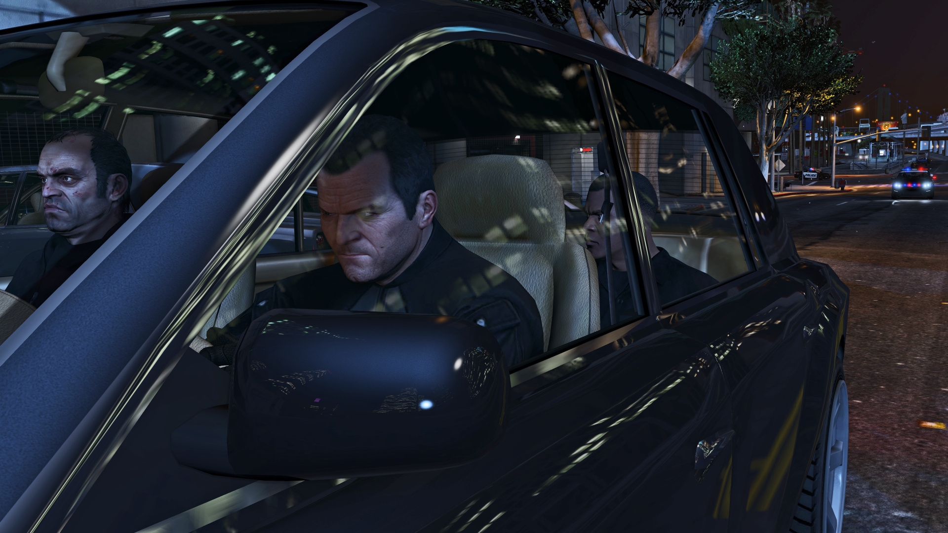 New Grand Theft Auto V PC Screens #6