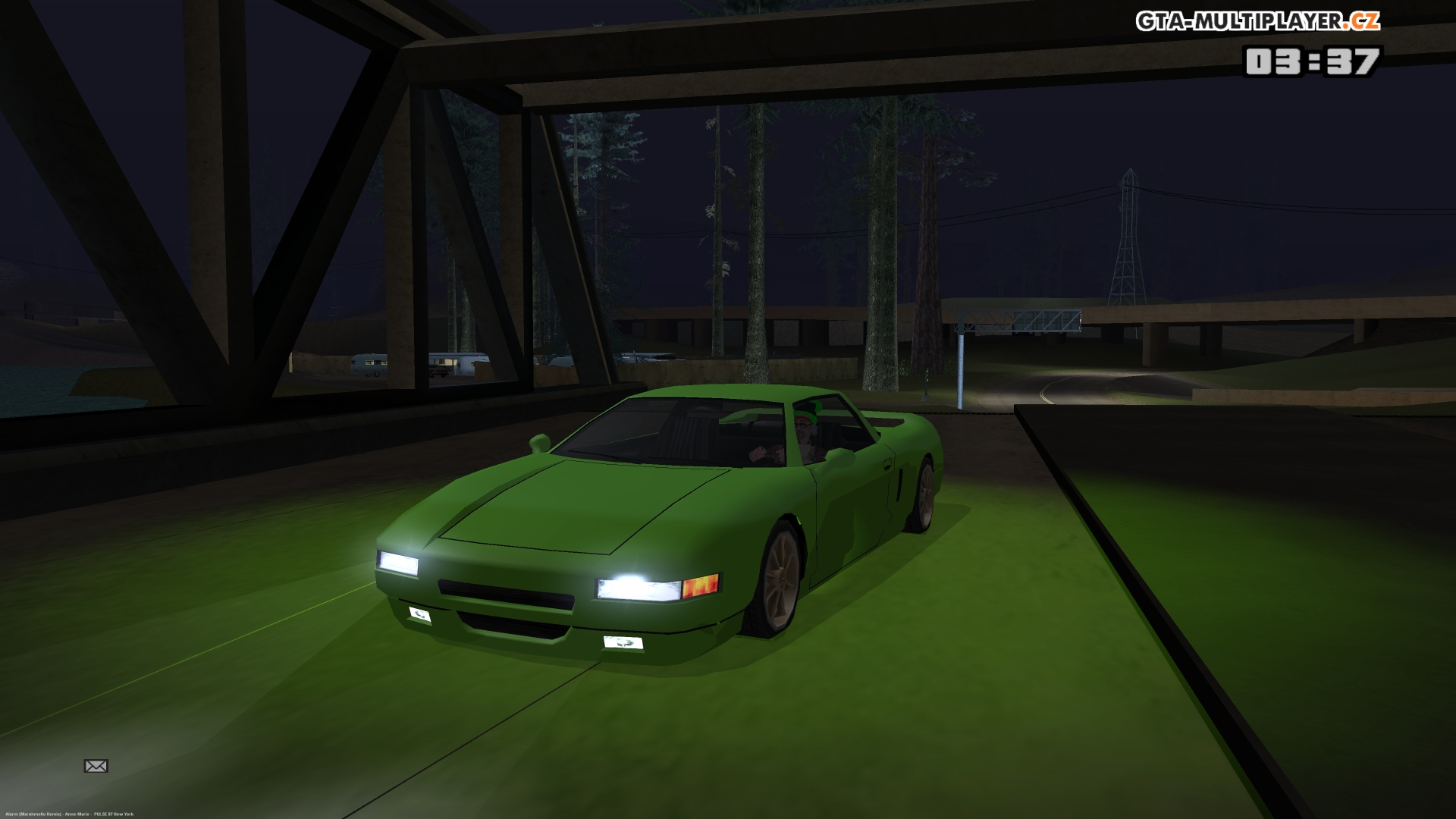 The Official Grove Street Car!