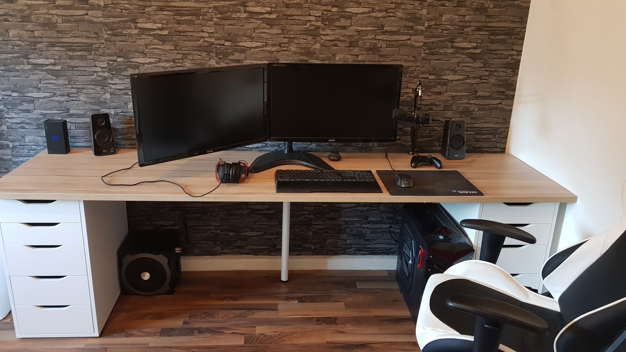 Setup - 2017