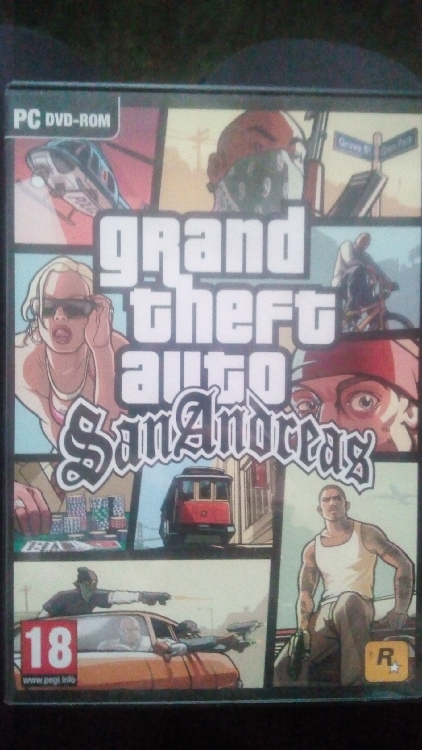 Gta nowarez