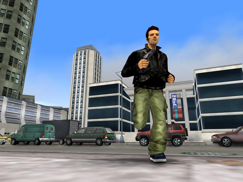 GTA 3 Screenshot 9