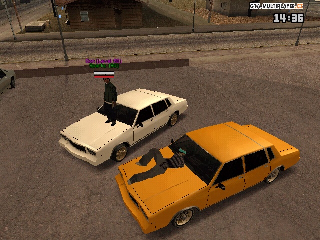 Two Lowrider liker :D 