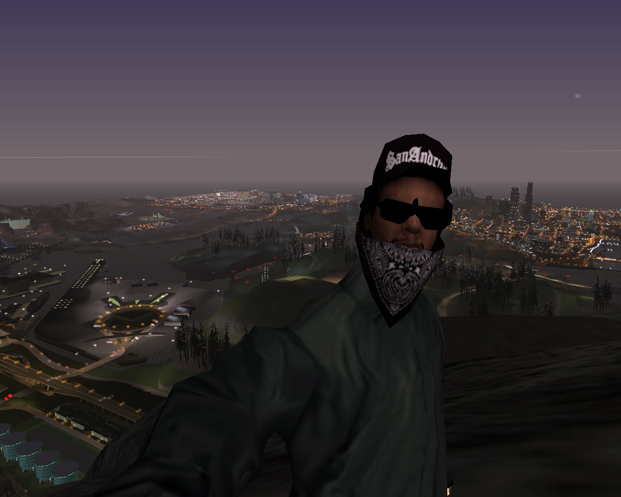 Whole San Andreas