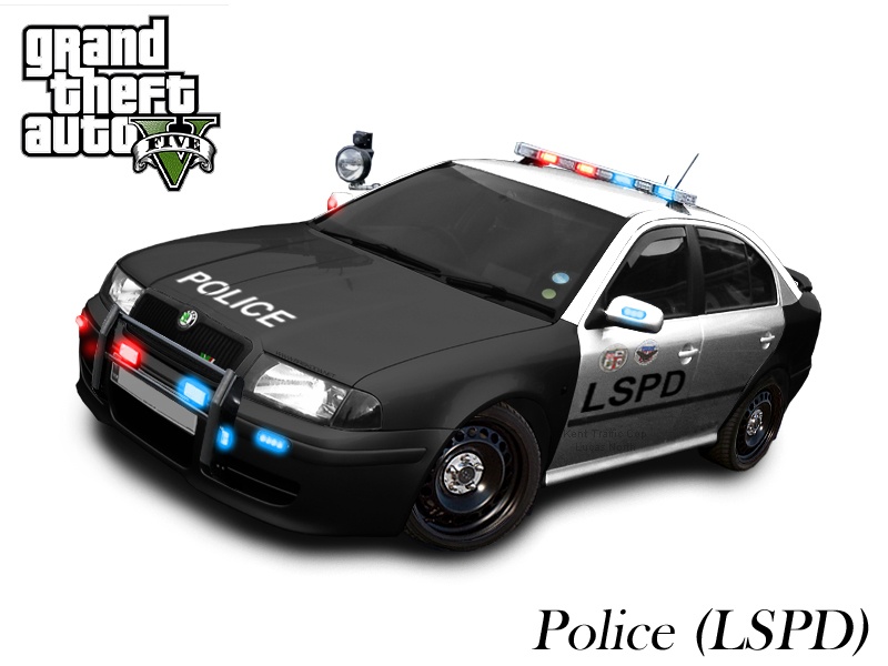 LSPD Octavia