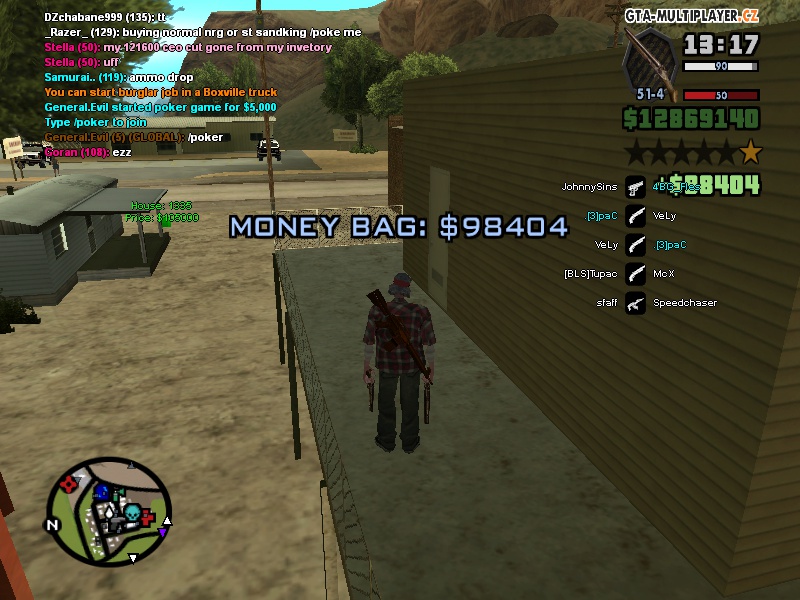 moneybag ezz 98k :D