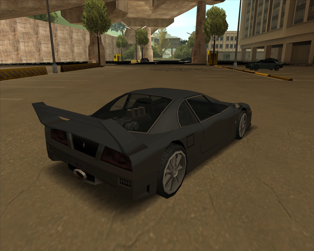 My new car!(Turismo)