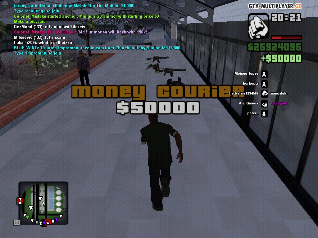 Ezz Money Courier