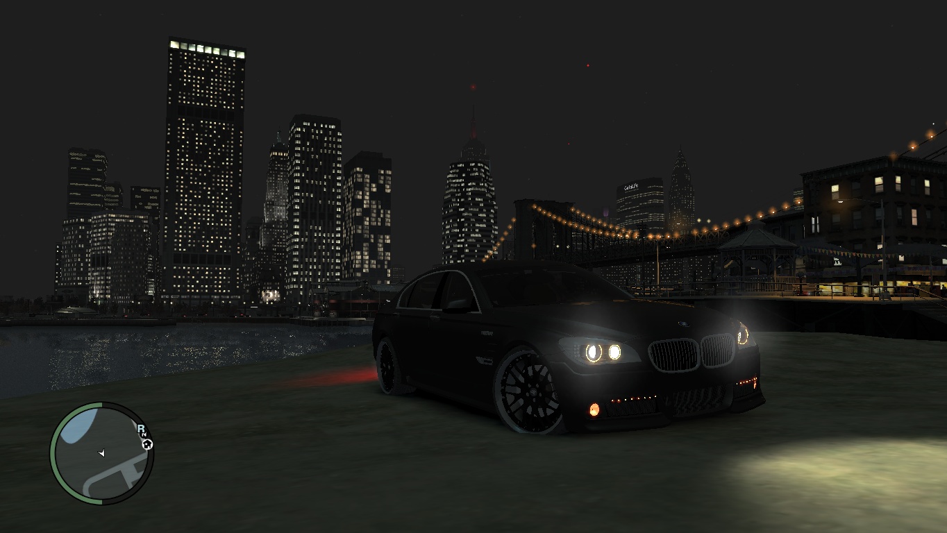 GTA IV - BMW