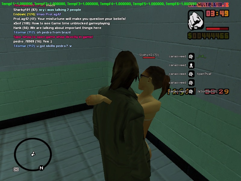  Kissing me with Stolhy xD in Prison