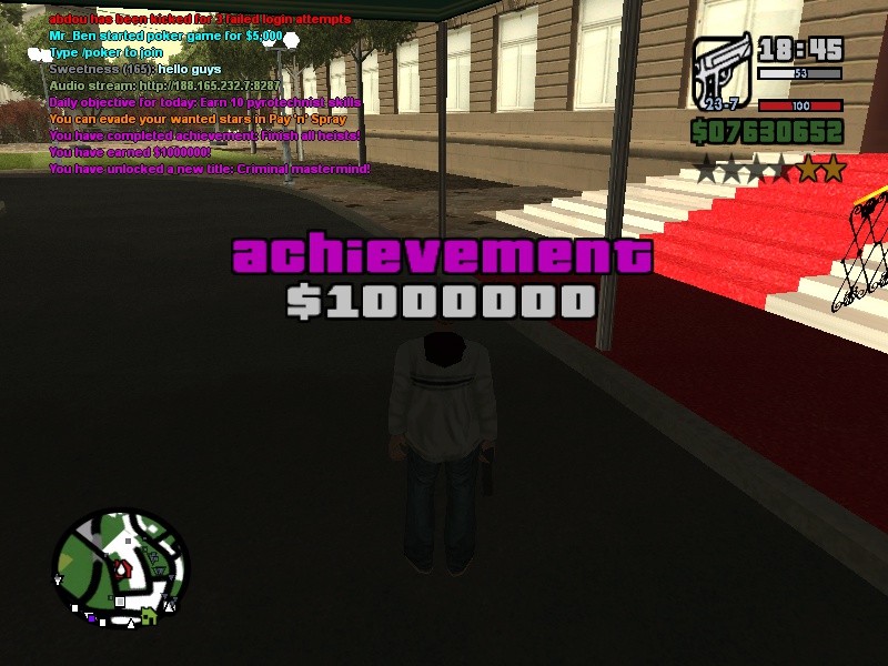 Im Finished My Heist