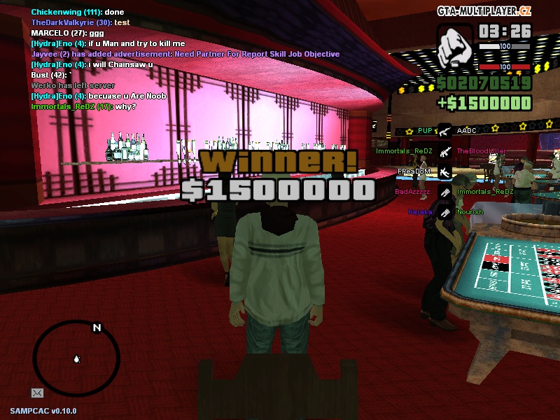 ez win poker 1,5m :D