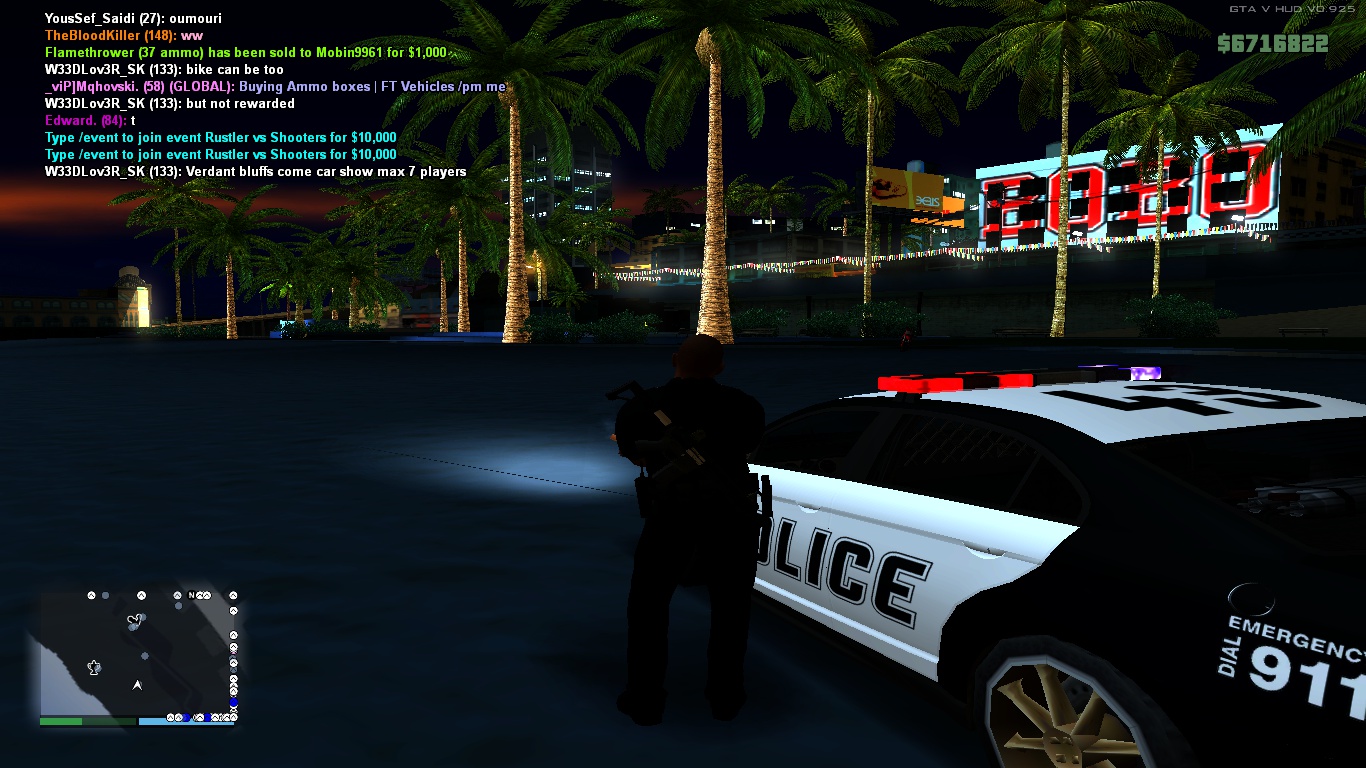 Night Patrols