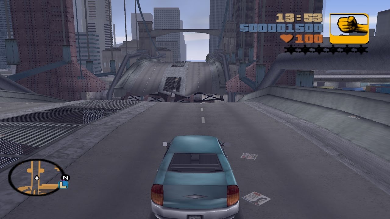 Gta III 