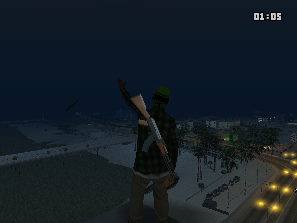 Verona Beach of los santos 