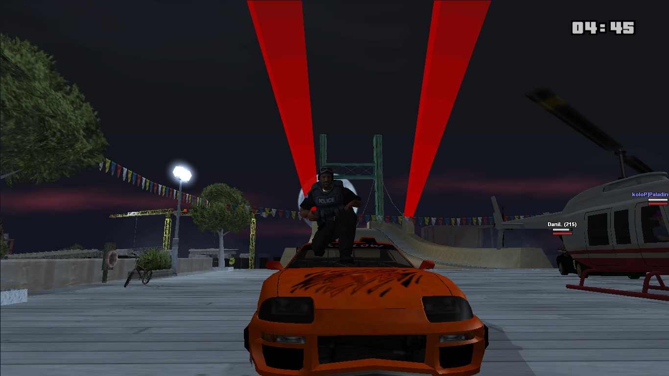 First Carshow win in WTLS Server 3 