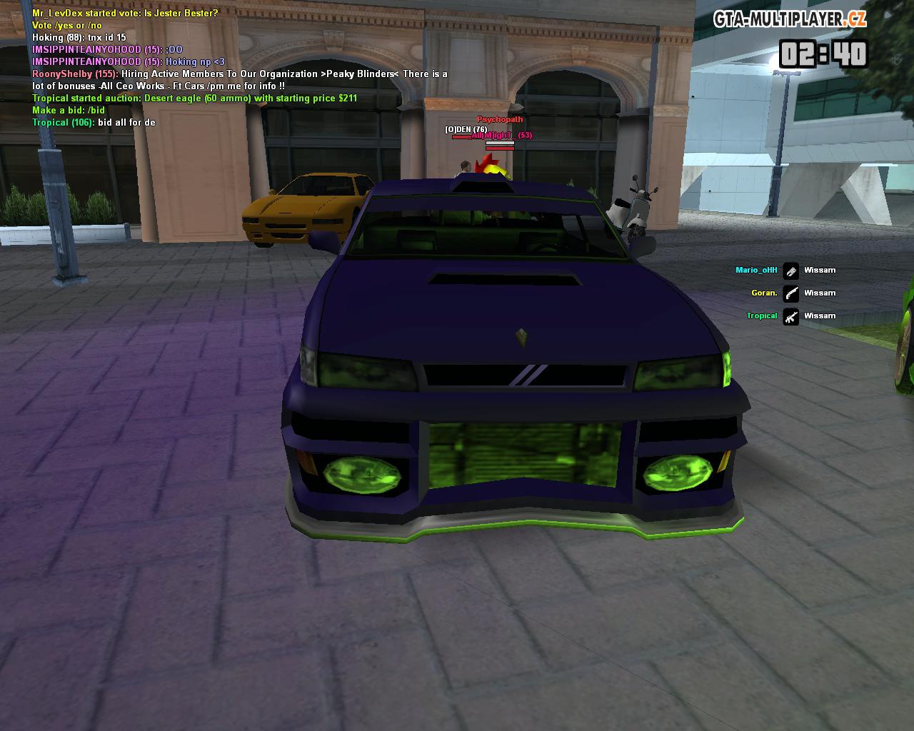 Car Show With Mr._Rayane 3