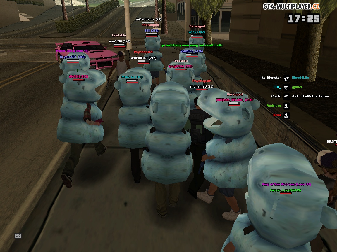 my hippo gang 