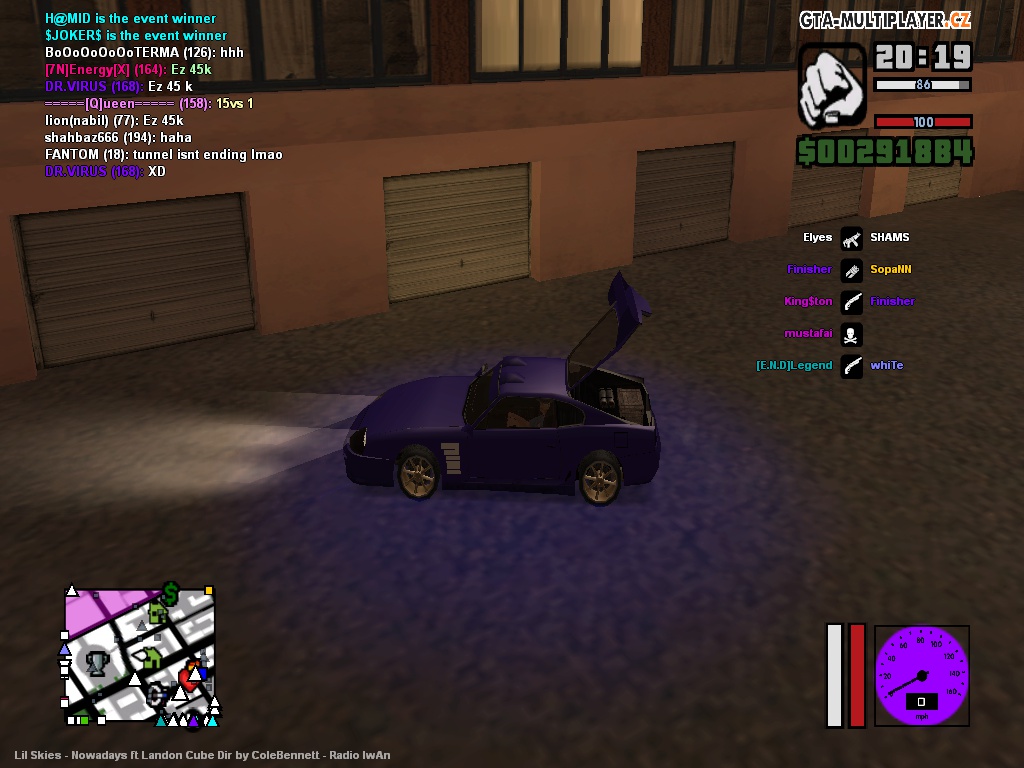 My Car FT JESTER ! + BEST Gun Lucker !