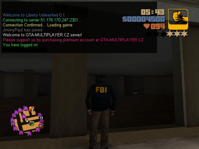 Scamnut gta 3