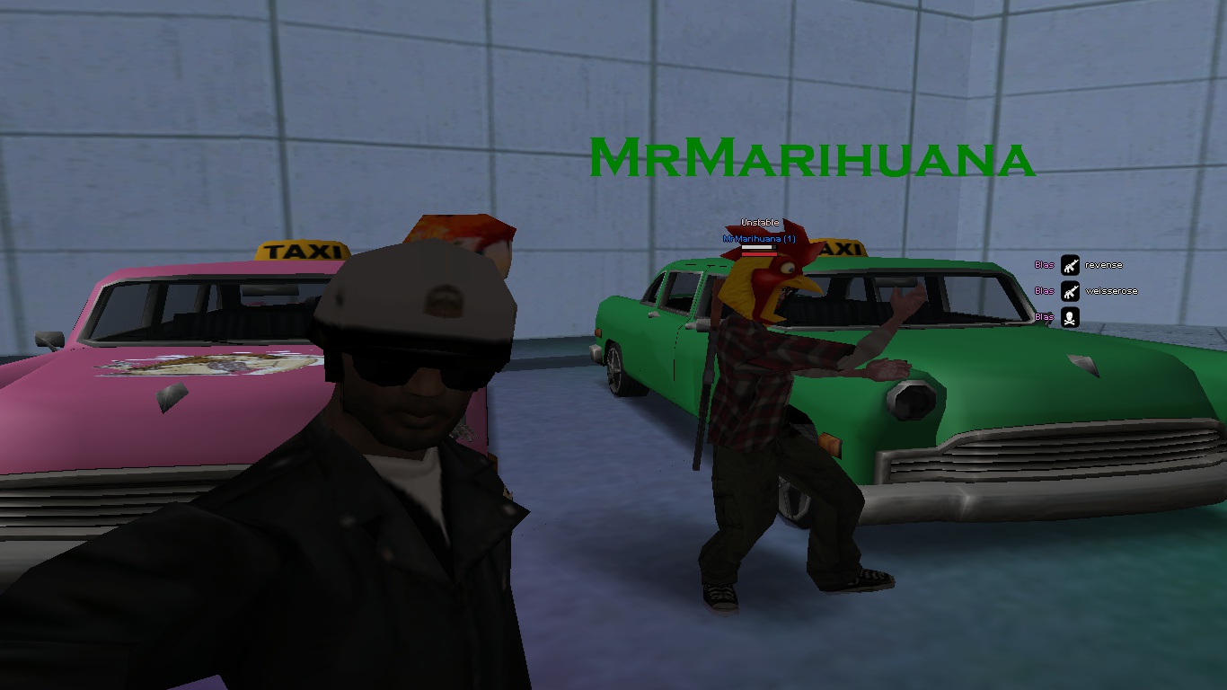 MrMarihuana and me :3