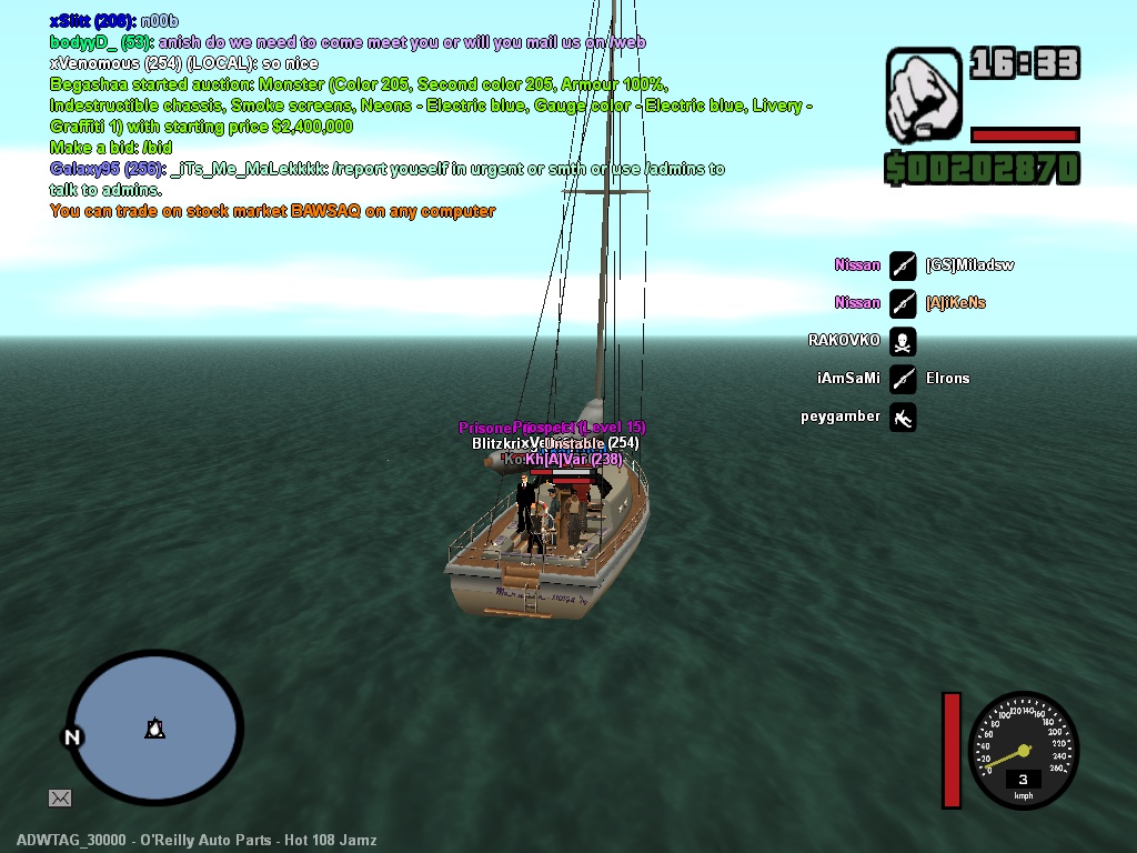 saving players from admins swim cmd and ocean monsters <3 