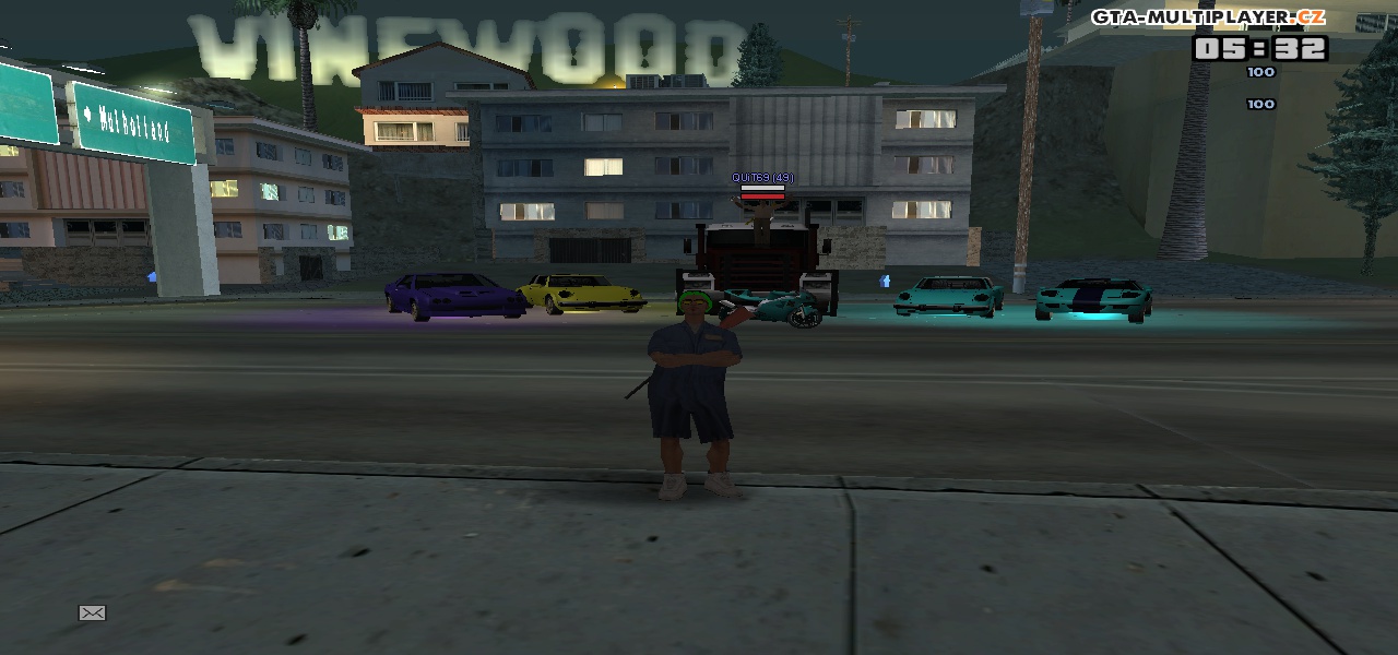 New house in Downtown Los santos ! :D