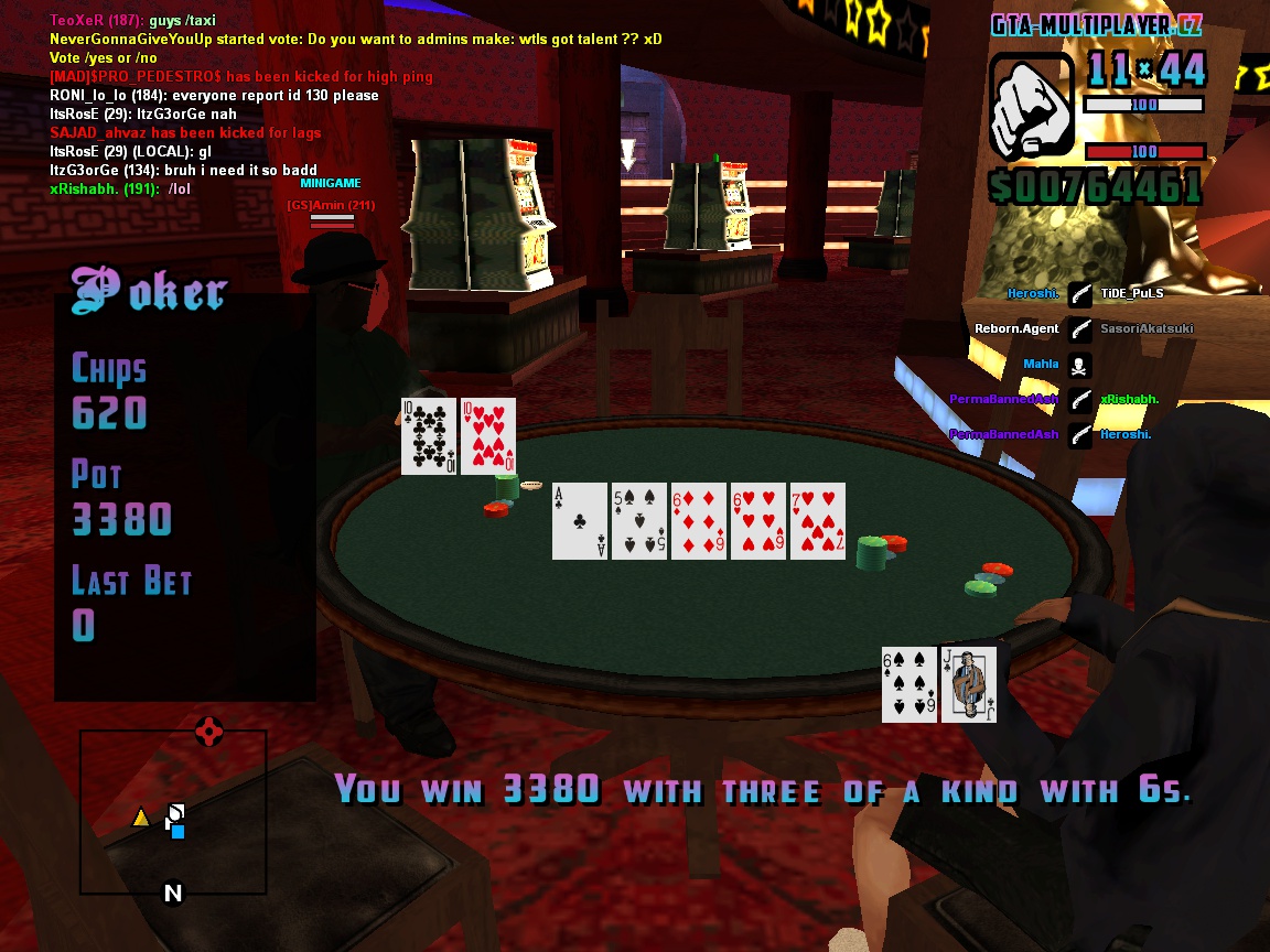 How To Win in POKER :D