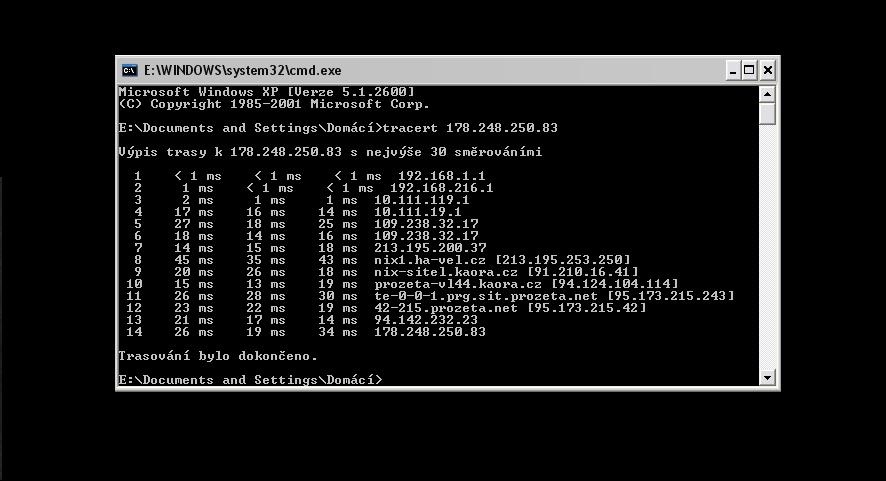 Traceroute2 - B4st