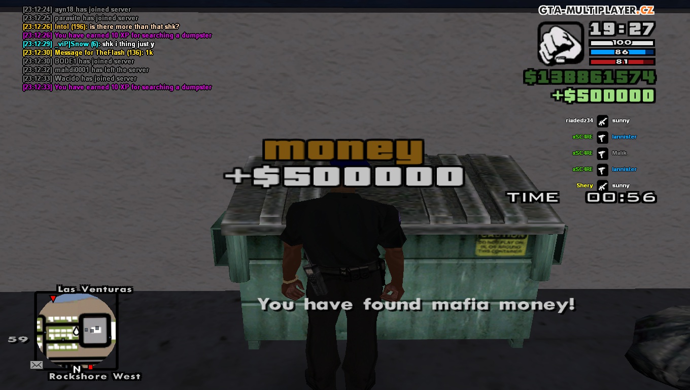 Long time no screenshot DJ mafia money Name dew