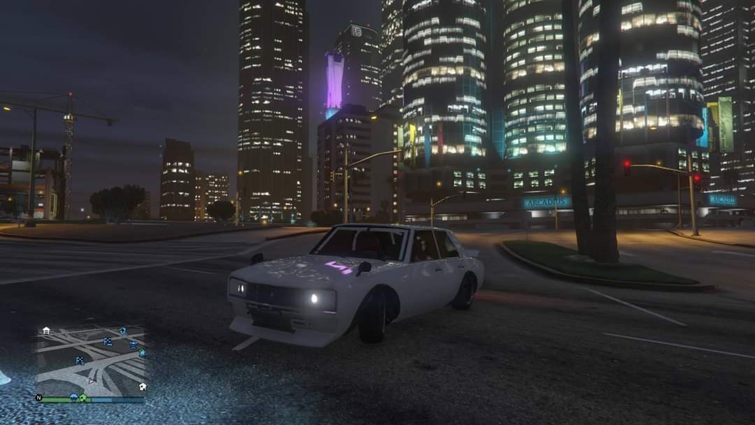 My First Stance Car 