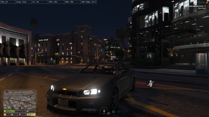 Gta v _ Fivem _ KianSins _ Today Was A good daY