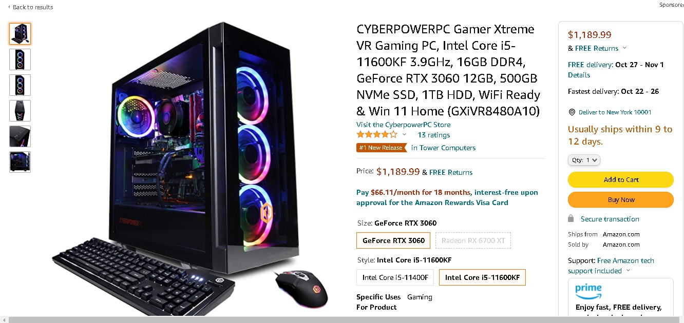 IS this pc worth it?