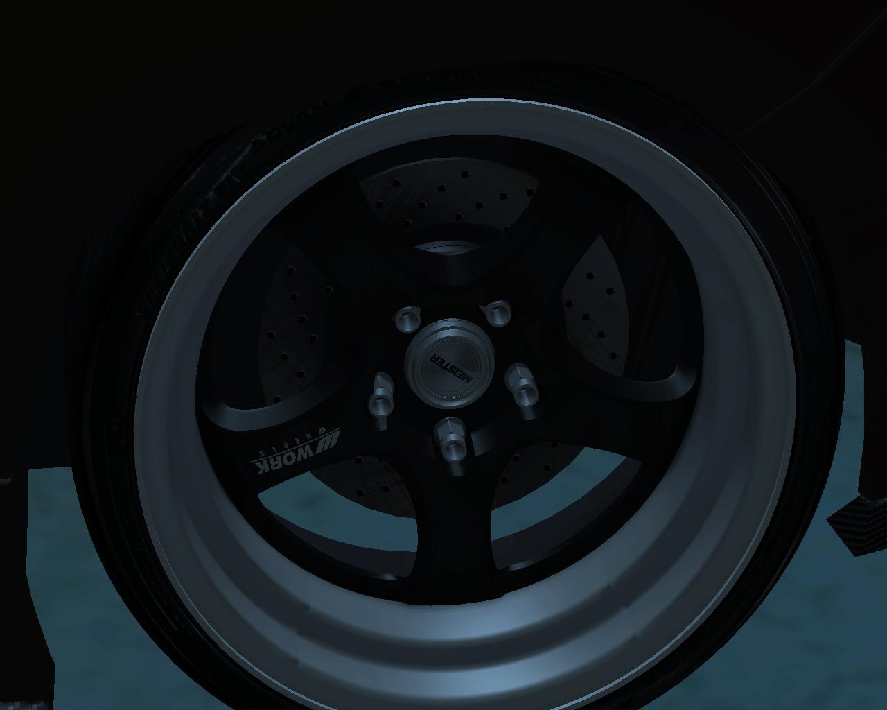 Subaru BRZ [ Wheel ]