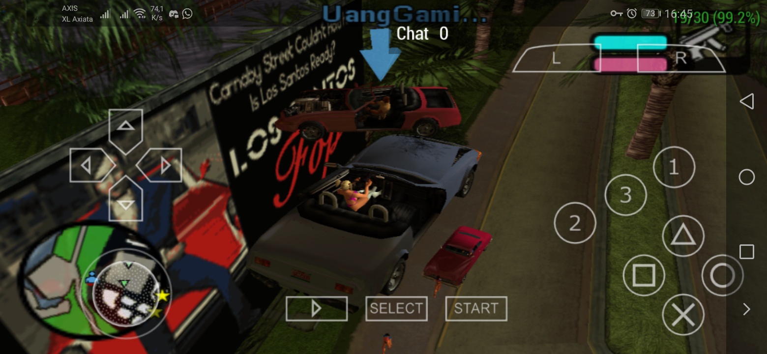 chill multiplayer in vice city stories