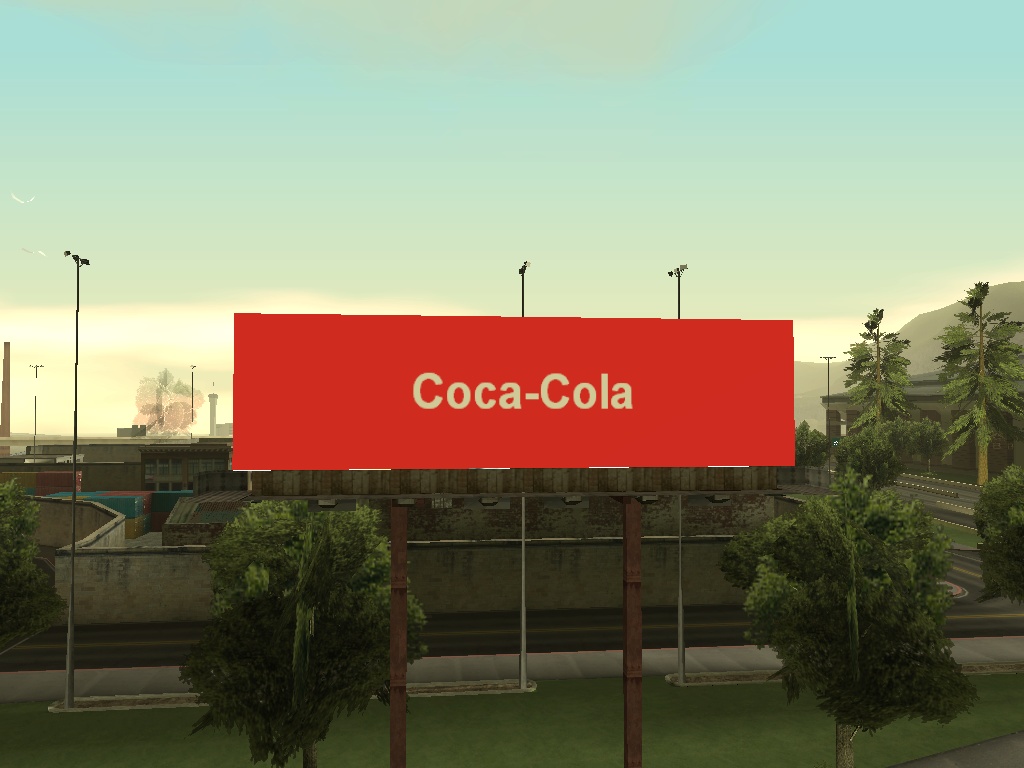 Nice Billboards