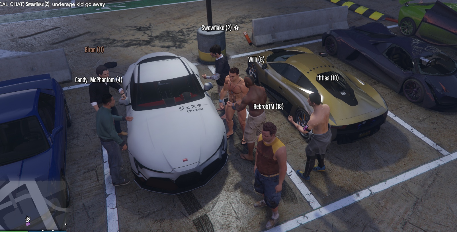 Car Meet FiveM2