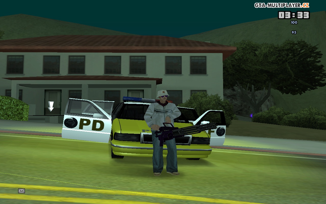 Banana LSPD - 194/1