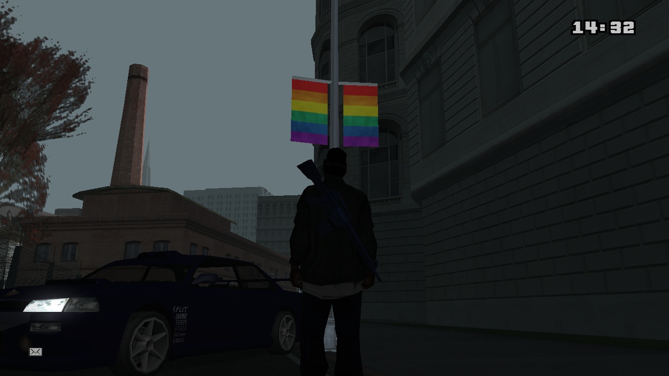 LGBT in San Fierro