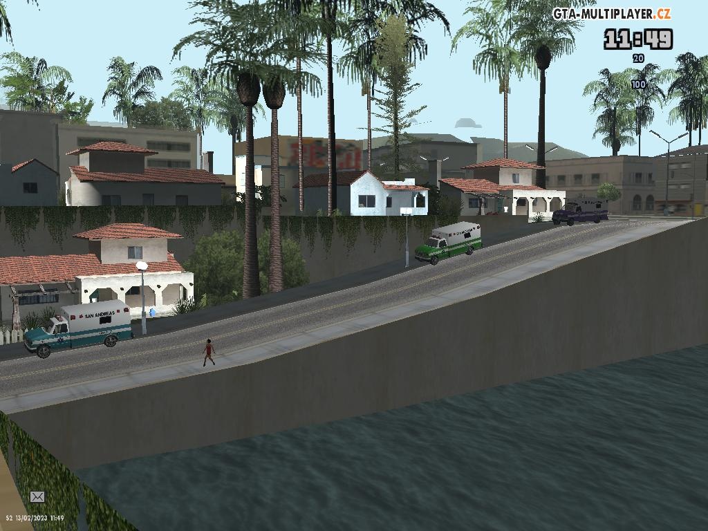 My Marina Street :)