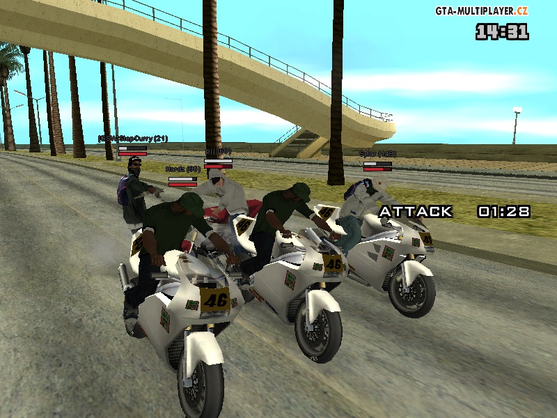 Bikers Close Friend! xD