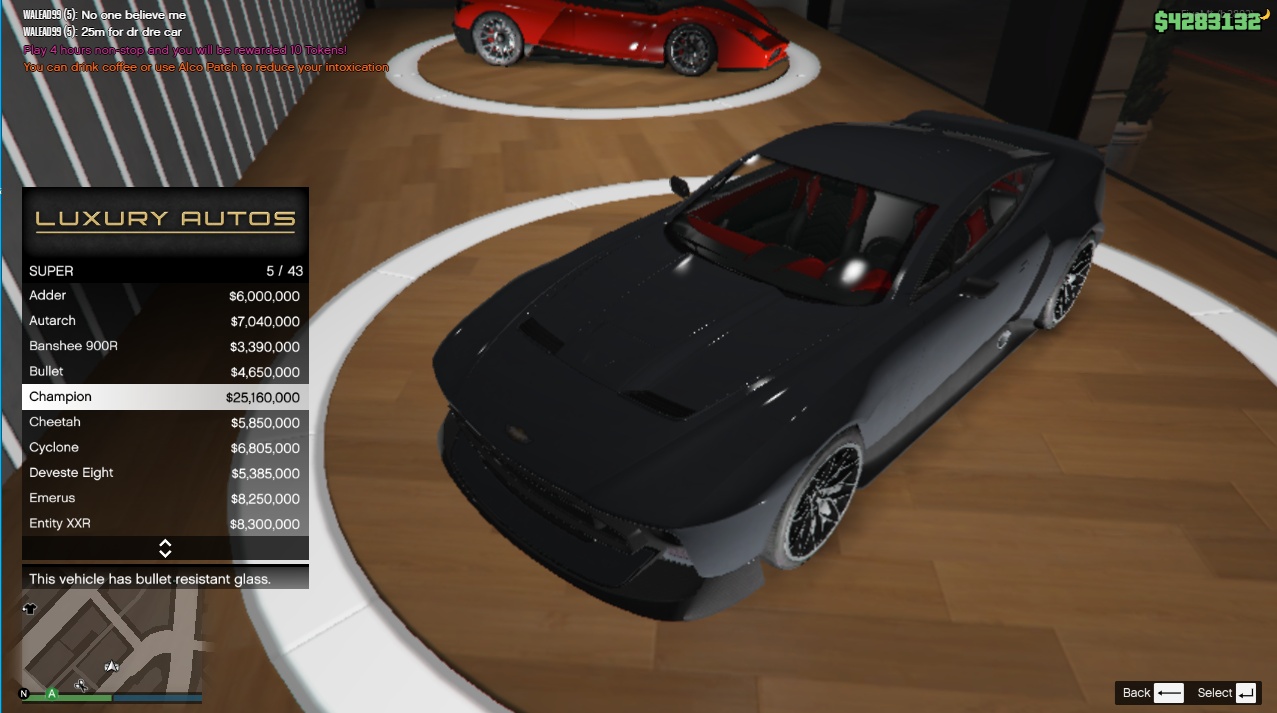 25M for this car :D