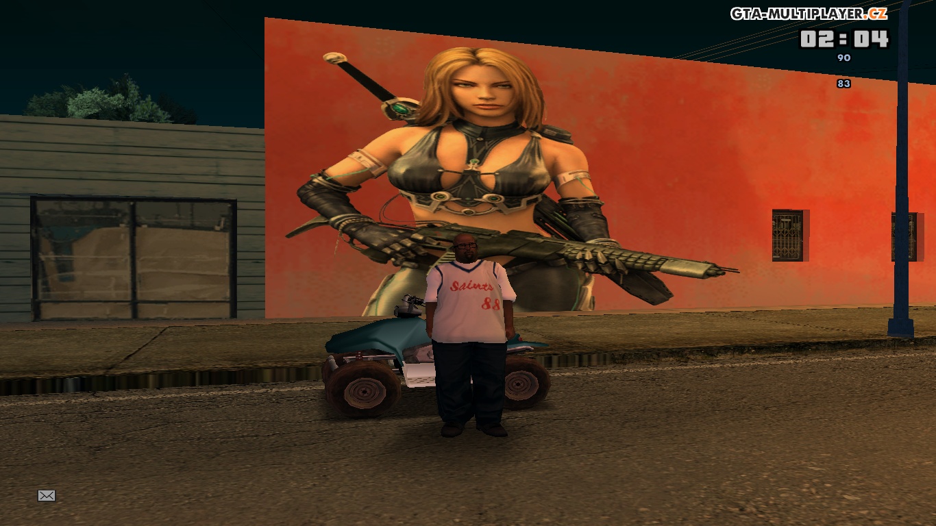 New skin Big Smoke Beta