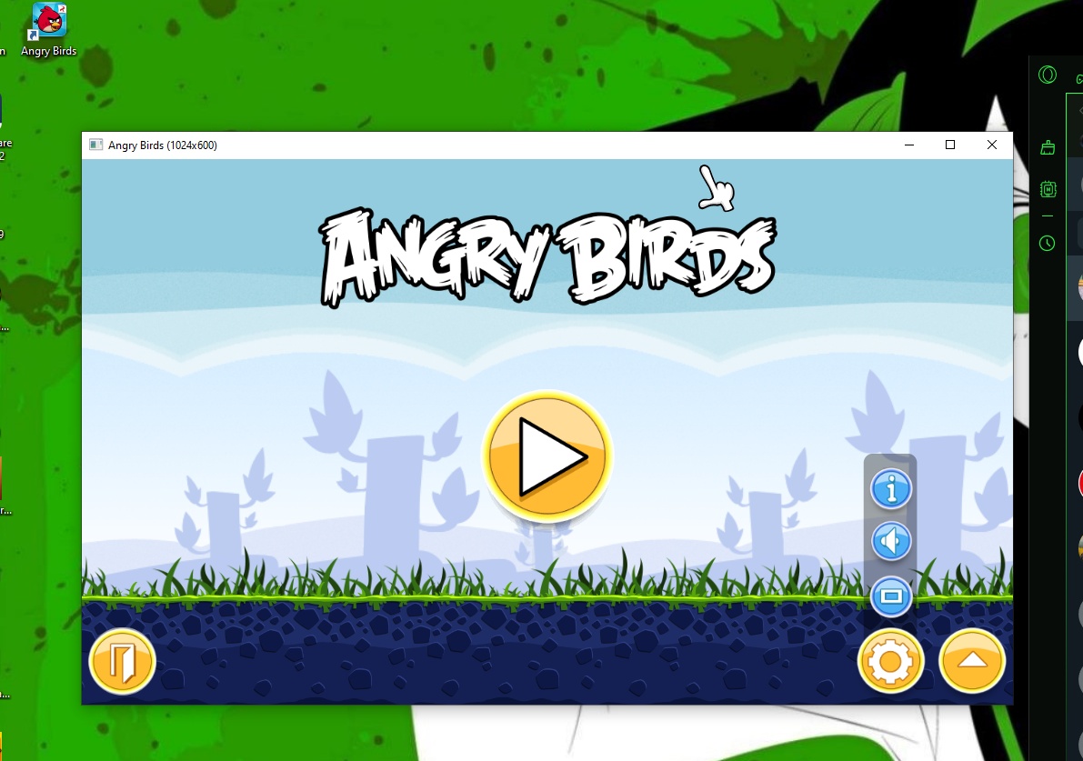 Angry Birds