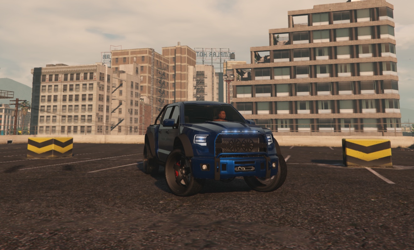 f150-fivem