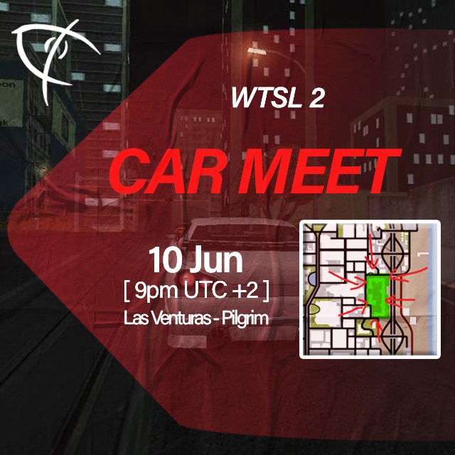 Car Meet 10 Jun