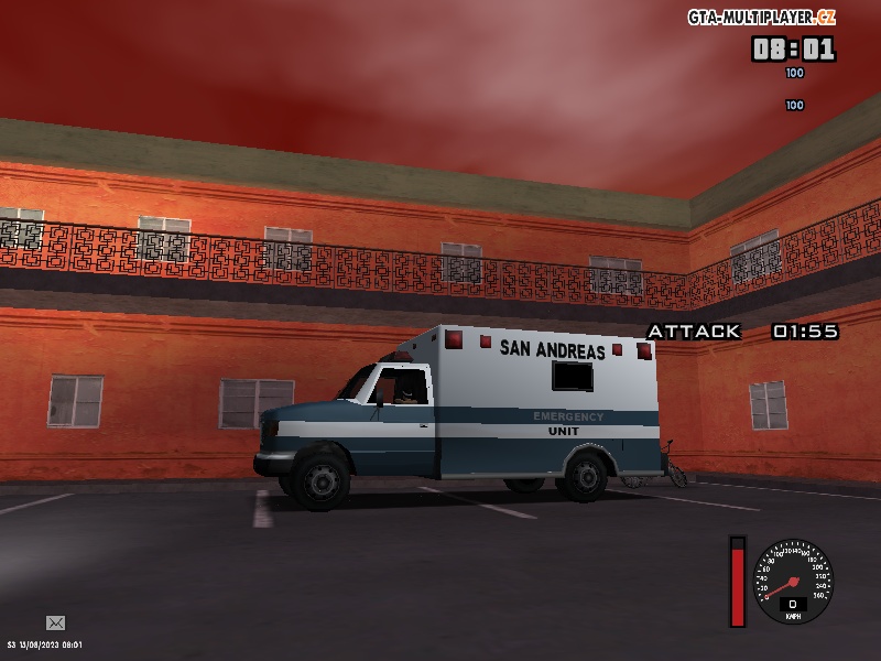 Got New ambulance Only in $ Random Packages